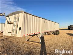 2011 Jet 42' T/A Grain Trailer 