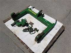 John Deere Quick Hitch & Hammer Strap Hitch 