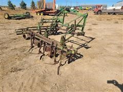 John Deere Tractor Mount Cultivator 