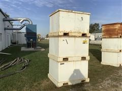 Ear Corn Drying Bin 