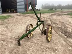 John Deere Plow Company Walk Behind Plow Ripper 