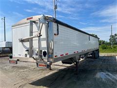 2013 Timpte T/A Grain Trailer 