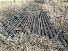 Railroad Track Iron 