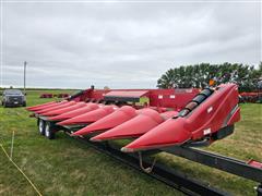 2012 Case IH 2608 8R30 Corn Head 