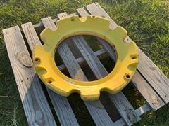 John Deere Rear Wheel Weight 