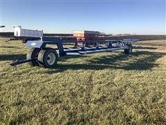 Te Slaa 12HD 12 Bale Transport Wagon 