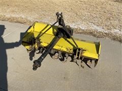 John Deere 448K 3-Pt Rotary Tiller 