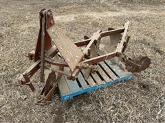 Dearborn 10-159 3-Pt 3 Bottom Plow 