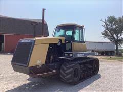 1992 Caterpillar Challenger CH75 Track Tractor 