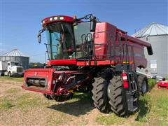 2010 Case IH 7120 Axial Flow 2WD Combine 