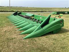 2002 John Deere 1293 12R30 Corn Head 