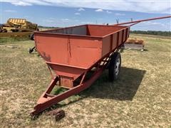 2 Wheel Grain Wagon 