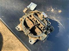 1969 Chevrolet Rochester Carburetor 