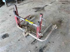 Hydraulic Tire Dolly Lift 