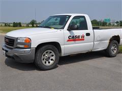 2006 GMC 1500 2WD Pickup 