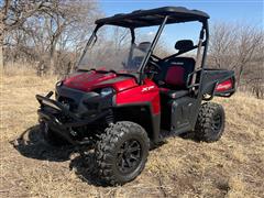 2011 Polaris Ranger 800 XP 4x4 UTV 