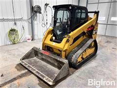 2019 Caterpillar 259D Compact Track Loader 