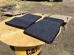 1968 Chevrolet El Camino Floor Mats 