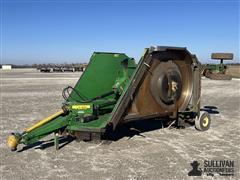 2012 John Deere HX15 15' Batwing Mower 