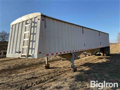 2008 Jet T/A Grain Trailer 