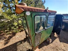 Ansel Tractor Cab 