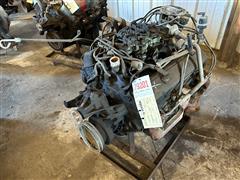 Chevrolet 305 Cu In. Engine 