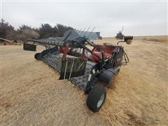 2006 Case IH 2015 Pickup Header 