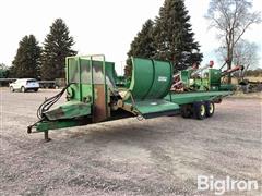 Kramer Haybuster Ranch Hand Bale Processor 