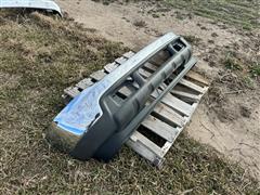 2003 Ford F550 Front Bumper 
