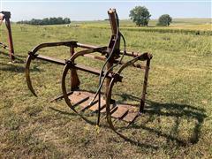 Farmhand Manure Grapple Bucket 