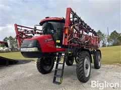 2021 Case IH Patriot 4440 Self-Propelled Sprayer 