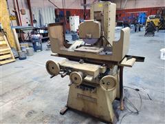 Clausing 4020 Hydraulic Surface Grinder 