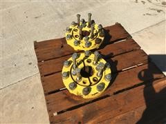 John Deere Dual Hubs 