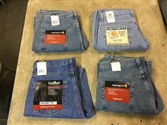 Carhartt Traditional Fit Jeans 