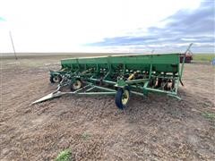 John Deere LZ1010 8' Grain Drills 