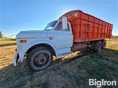 1971 Chevrolet C50 T/A Grain Truck 