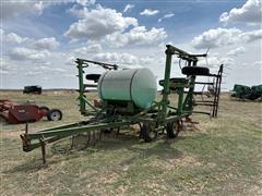 John Deere Field Cultivator 