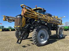 2019 RoGator RG1100C Self-Propelled Sprayer 