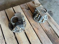 M&W 9-Bolt John Deere Dual Hubs 