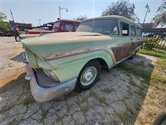 1957 Ford Ranch Wagon 