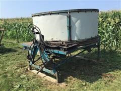 Kidd 7-16 Big Bale Chopper Bale Processor 