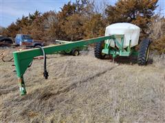 Creswell 1300 Gallon Fertilizer Cart 