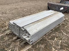 Livestock Trailer Floor Decking 