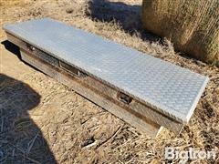 Aluminum Pickup Toolbox 