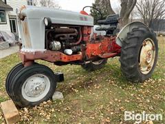 1956 Ford 960 2WD Row Crop Tractor 