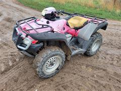 2003 Honda Foreman 4x4 4-Wheeler 