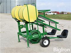 Rain-Flo Irrigation 1600 Series II Vegetable Transplanter 