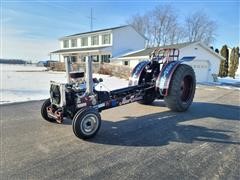 Big Block Modified Pulling Tractor 