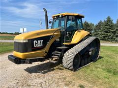 Challenger 45 Track Tractor 