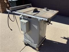 Rockwell 34-761 10” Industrial Table Saw 